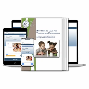 Texas director child development course bundle photo